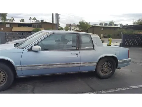 1989 Cadillac Eldorado