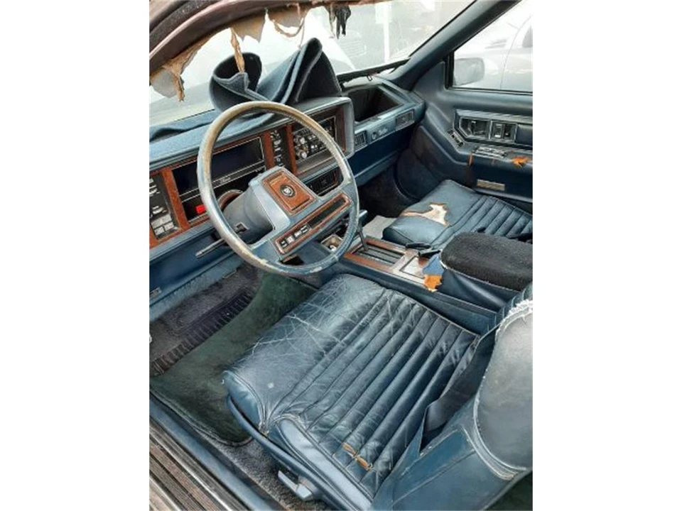1989 Cadillac Eldorado 11th Gen - Image 2 of 9