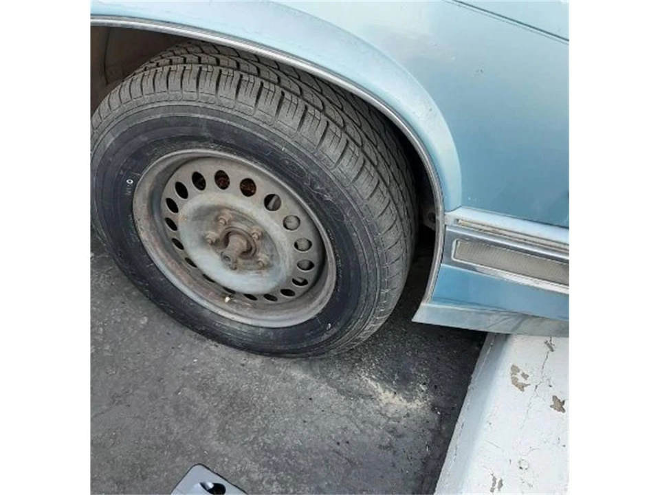 1989 Cadillac Eldorado 11th Gen - Image 8 of 9