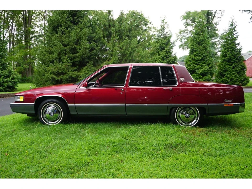 1989 Cadillac Fleetwood - Image 3 of 31