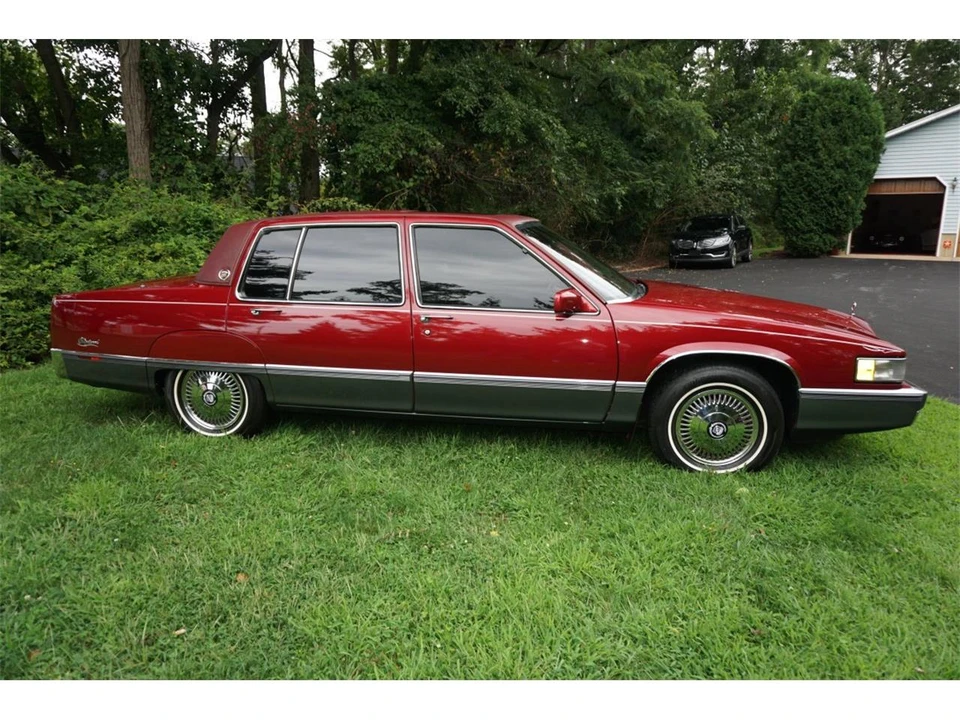 1989 Cadillac Fleetwood - Image 6 of 31