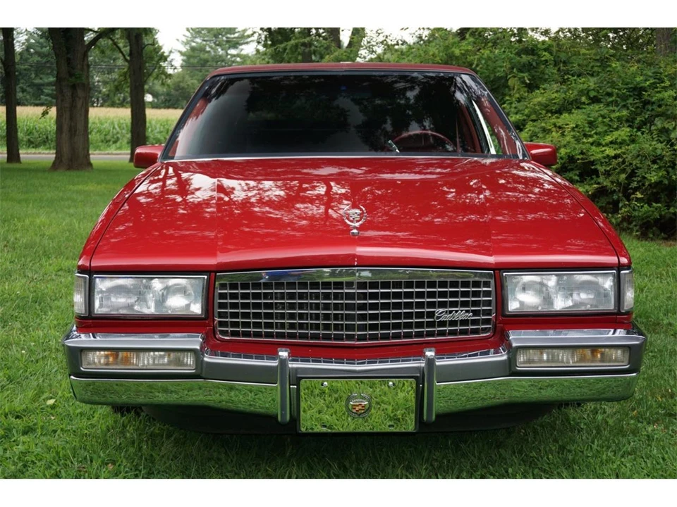 1989 Cadillac Fleetwood - Image 4 of 31