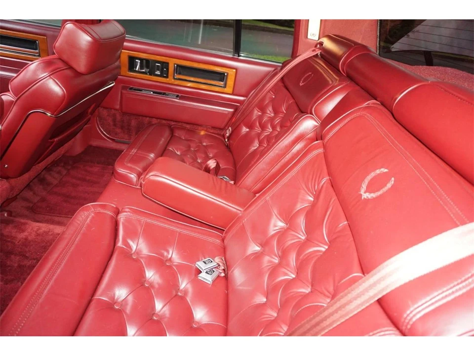 1989 Cadillac Fleetwood - Image 19 of 31