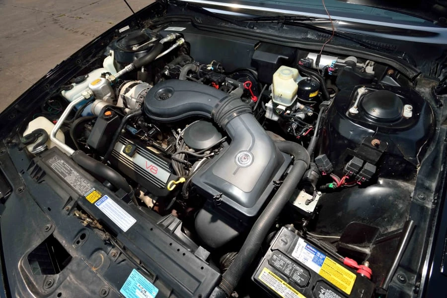 1989 Cadillac Fleetwood - Image 6 of 12