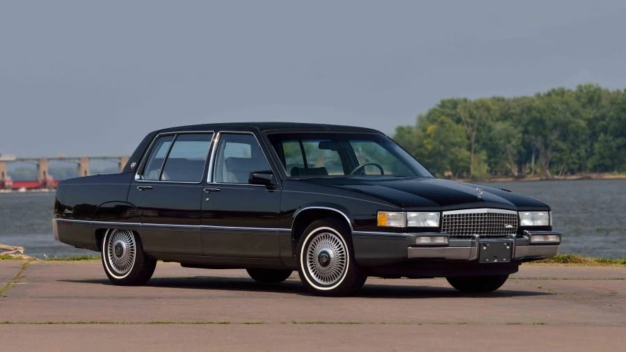 1989 Cadillac Fleetwood - Image 12 of 12