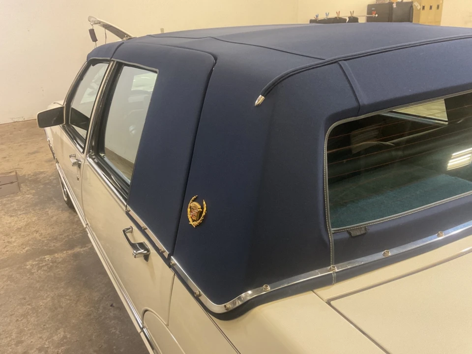 1989 Cadillac Fleetwood - Image 24 of 31