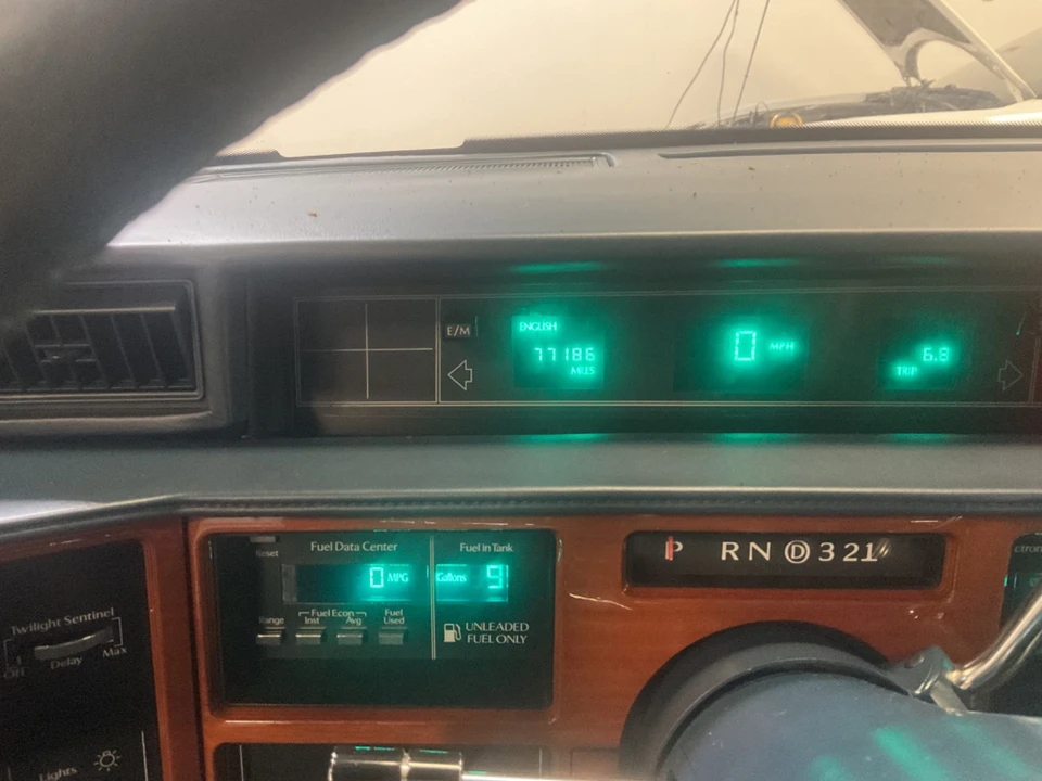 1989 Cadillac Fleetwood - Image 29 of 31