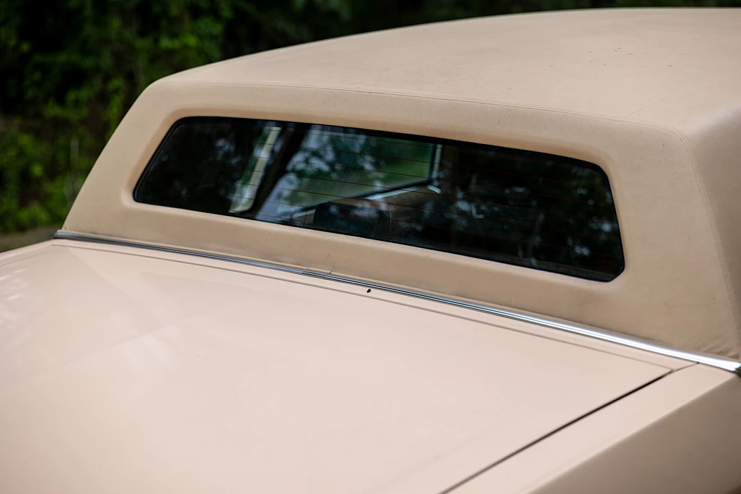 1989 Cadillac Fleetwood - Image 25 of 31