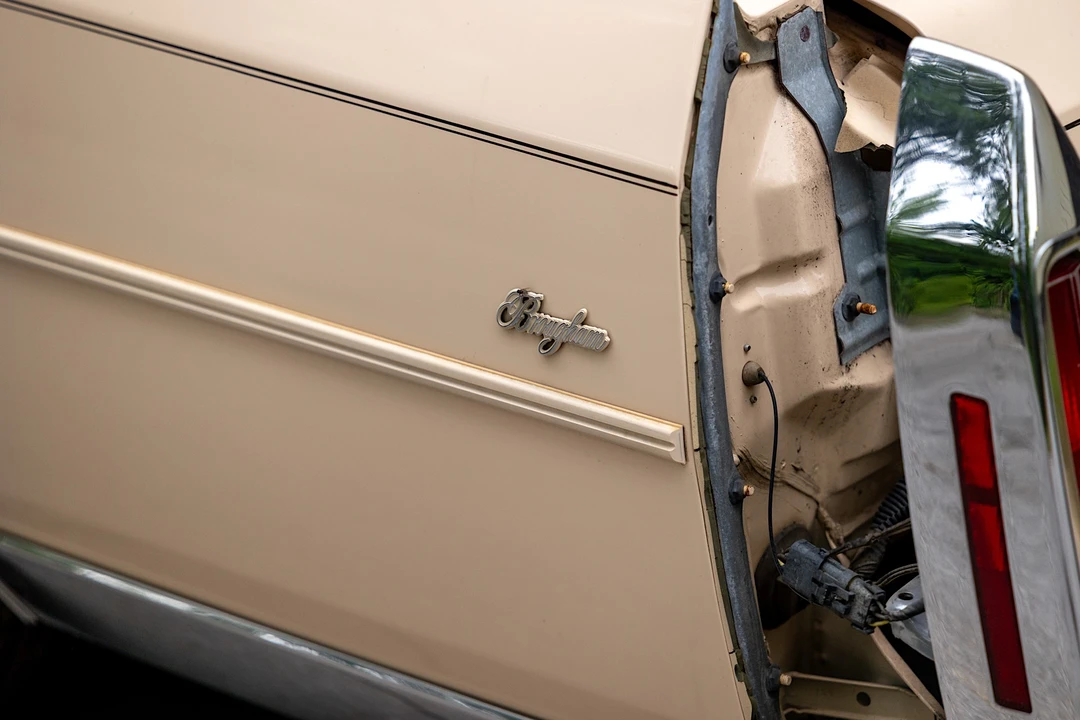 1989 Cadillac Fleetwood - Image 30 of 31