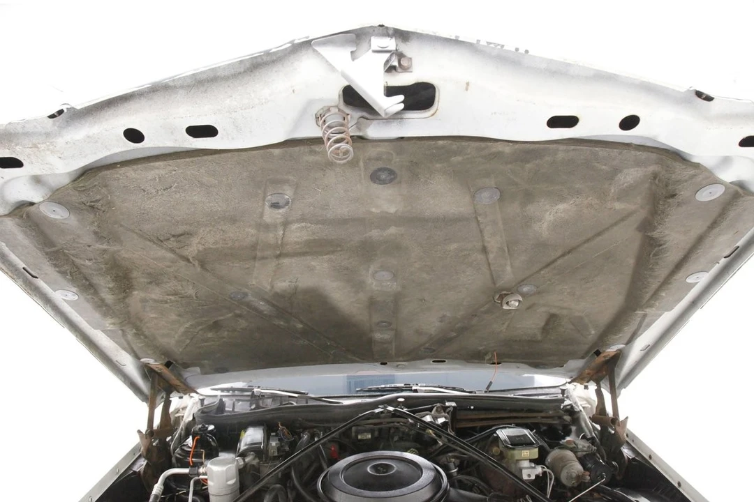 1989 Cadillac Brougham - Image 8 of 12