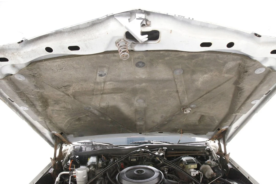 1989 Cadillac Brougham - Image 8 of 12