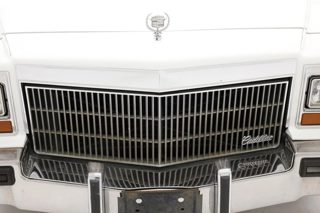 1989 Cadillac Brougham - Image 12 of 12
