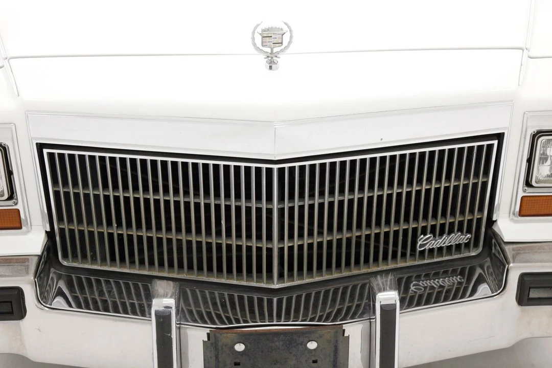 1989 Cadillac Brougham - Image 12 of 12