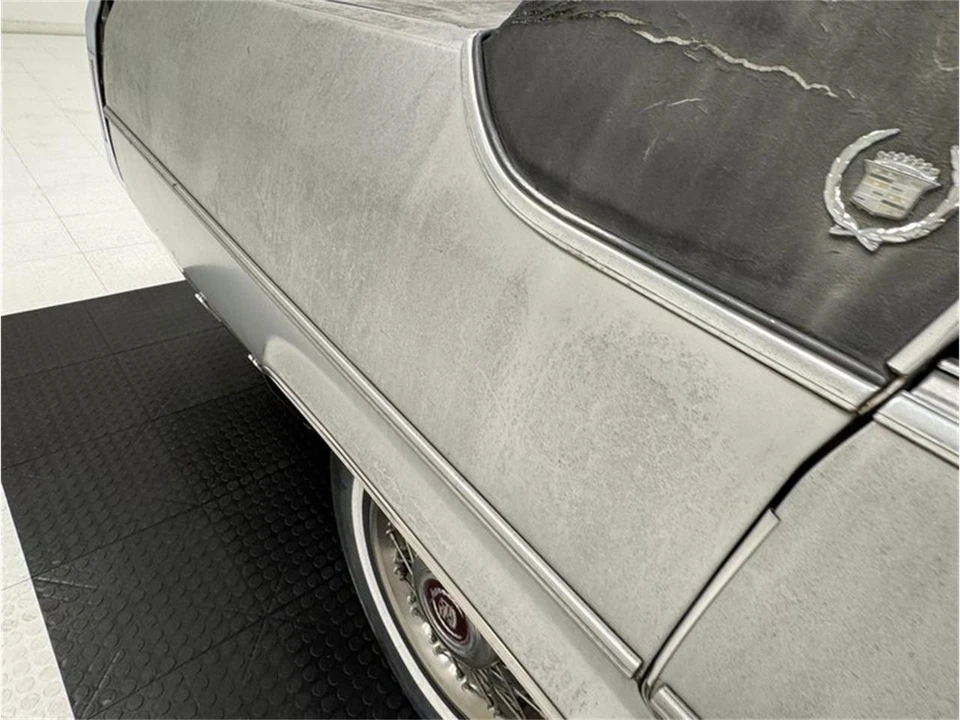 1989 Cadillac Fleetwood - Image 31 of 31