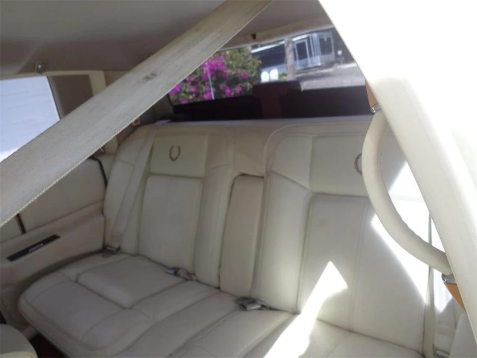 1989 Cadillac DeVille 6th Gen - Image 28 of 31