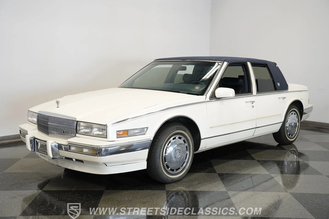 1989 Cadillac Seville - Image 7 of 12
