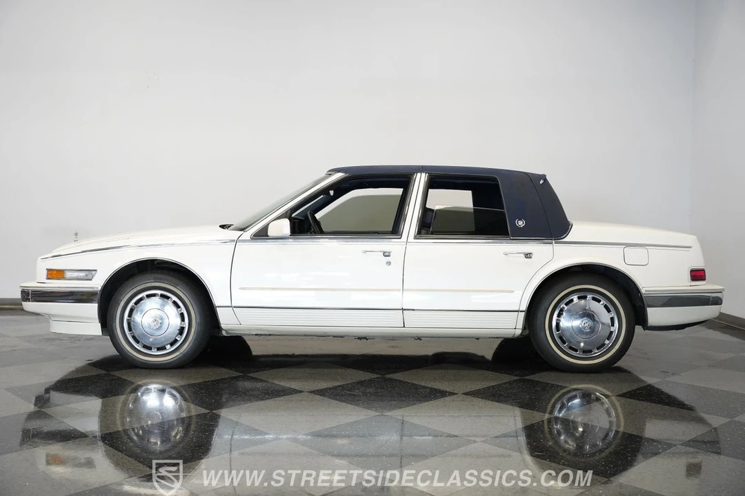 1989 Cadillac Seville - Image 3 of 12