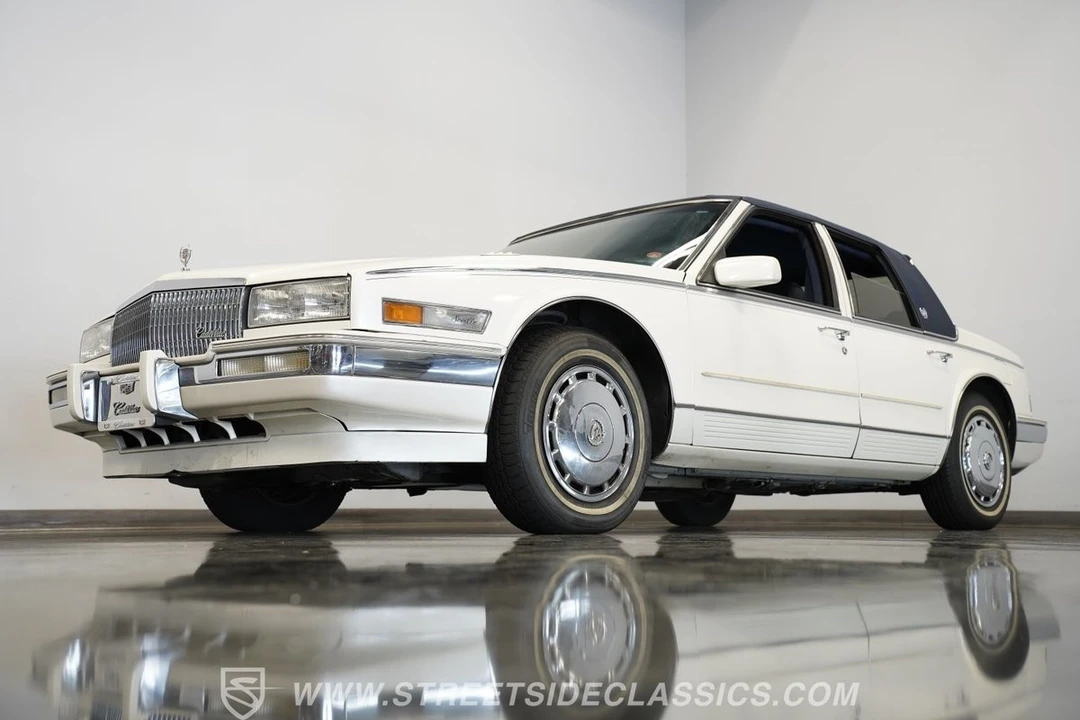 1989 Cadillac Seville - Image 6 of 12