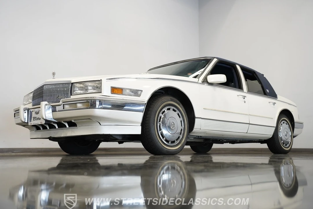 1989 Cadillac Seville - Image 6 of 12