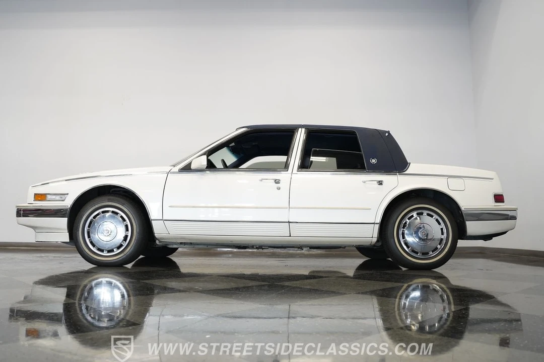 1989 Cadillac Seville - Image 10 of 12
