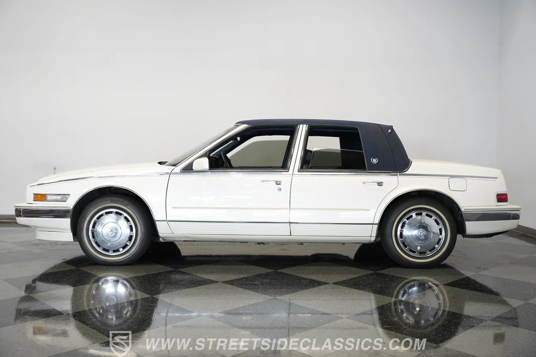 1989 Cadillac Seville - Image 3 of 12