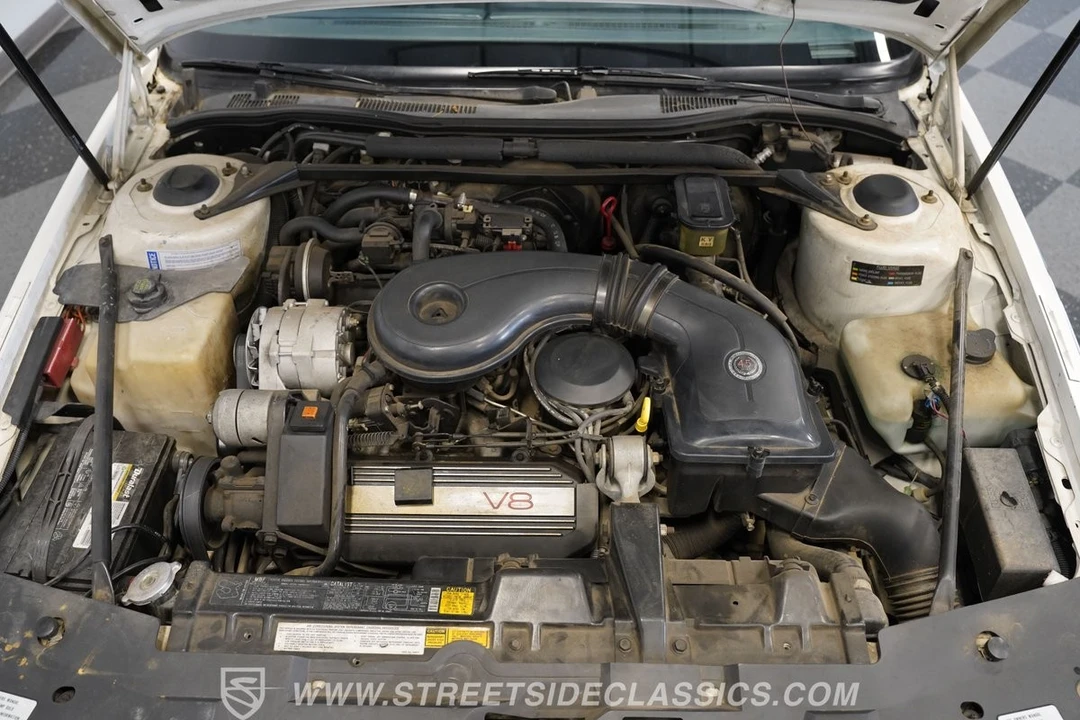 1989 Cadillac Seville - Image 5 of 12