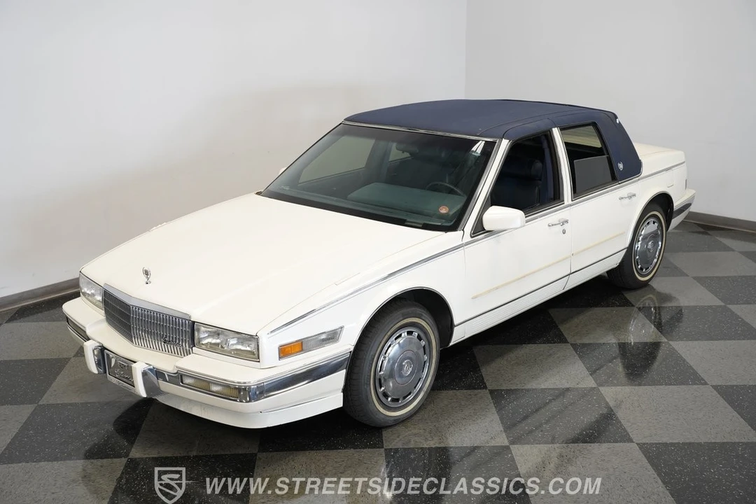 1989 Cadillac Seville - Image 8 of 12