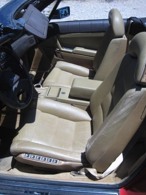 1989 Cadillac Allante - Image 11 of 13