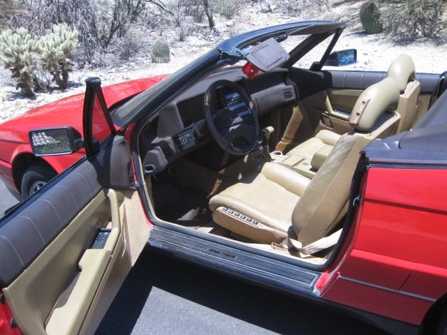 1989 Cadillac Allante - Image 10 of 13