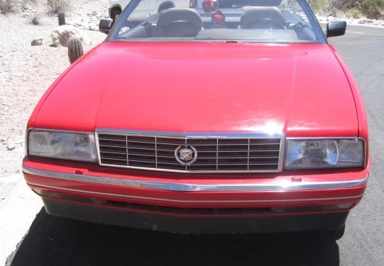 1989 Cadillac Allante - Image 12 of 13
