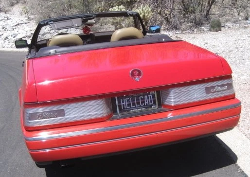1989 Cadillac Allante - Image 13 of 13