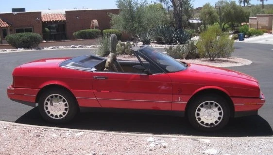 1989 Cadillac Allante - Image 6 of 13