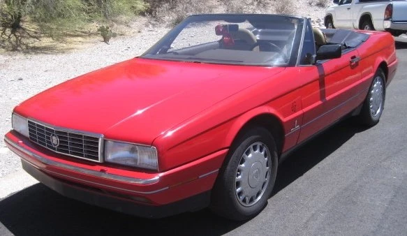 1989 Cadillac Allante - Image 5 of 13