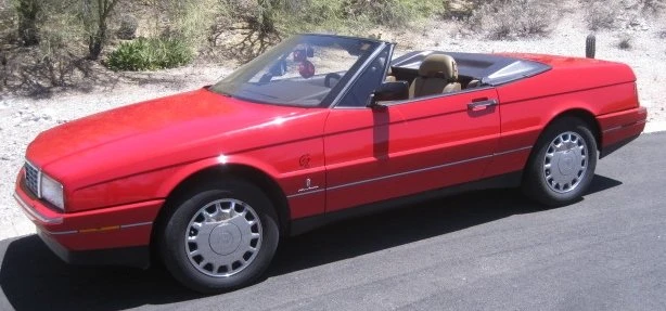 1989 Cadillac Allante - Image 3 of 13