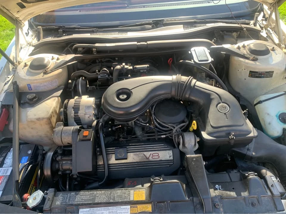 1989 Cadillac Eldorado 11th Gen - Image 11 of 13