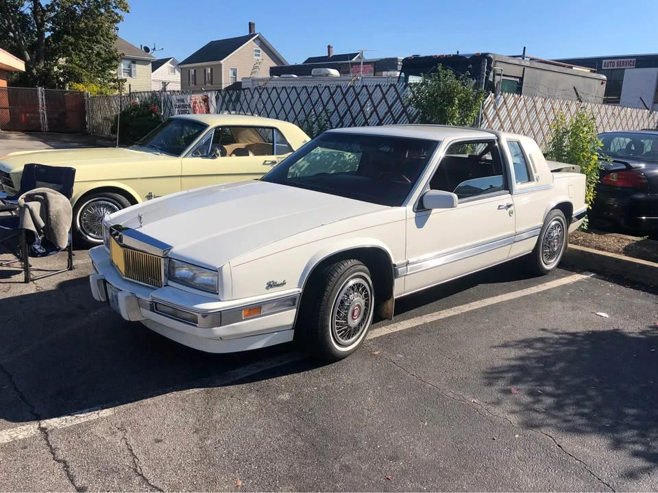 1989 Cadillac Eldorado 11th Gen - Image 2 of 13