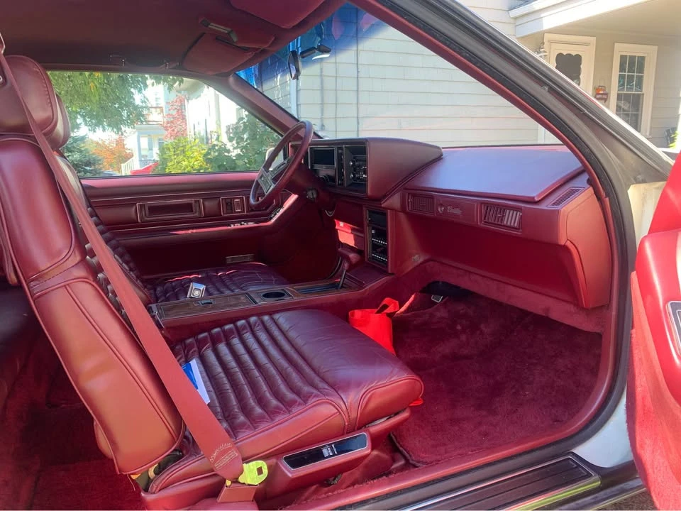 1989 Cadillac Eldorado 11th Gen - Image 9 of 13