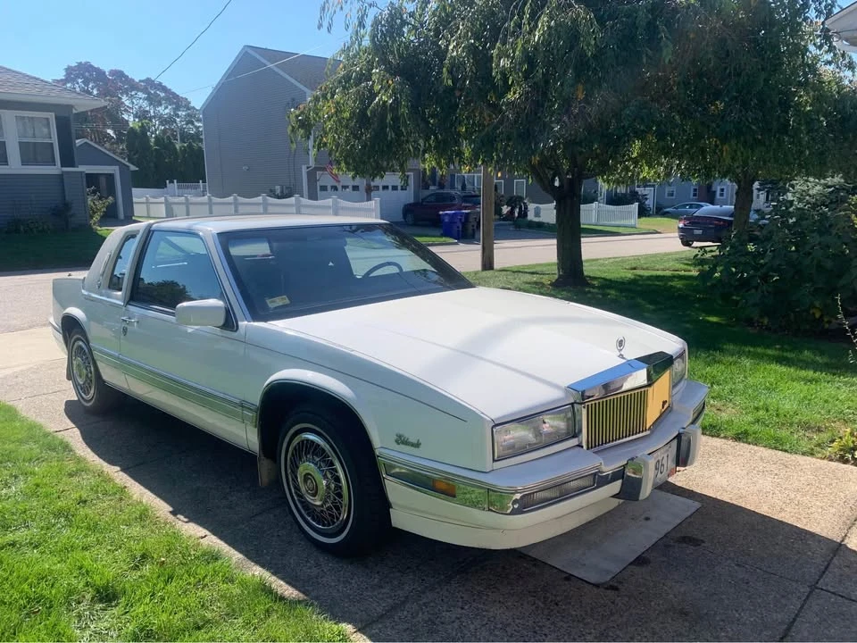 1989 Cadillac Eldorado 11th Gen - Image 6 of 13
