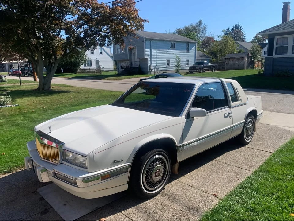 1989 Cadillac Eldorado 11th Gen - Image 5 of 13