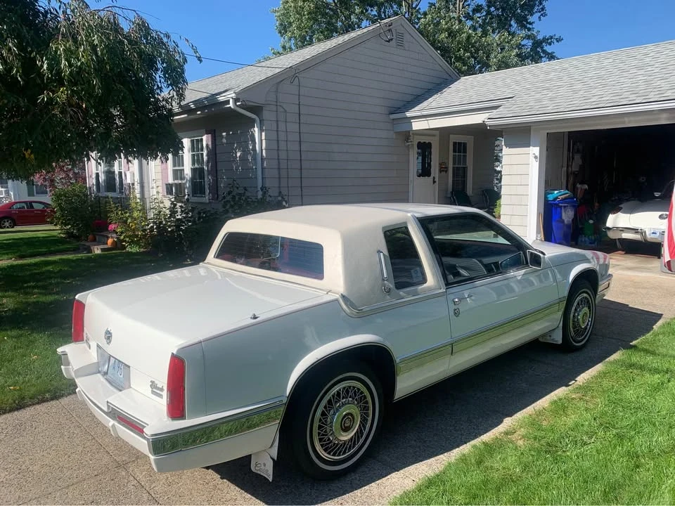 1989 Cadillac Eldorado 11th Gen - Image 7 of 13