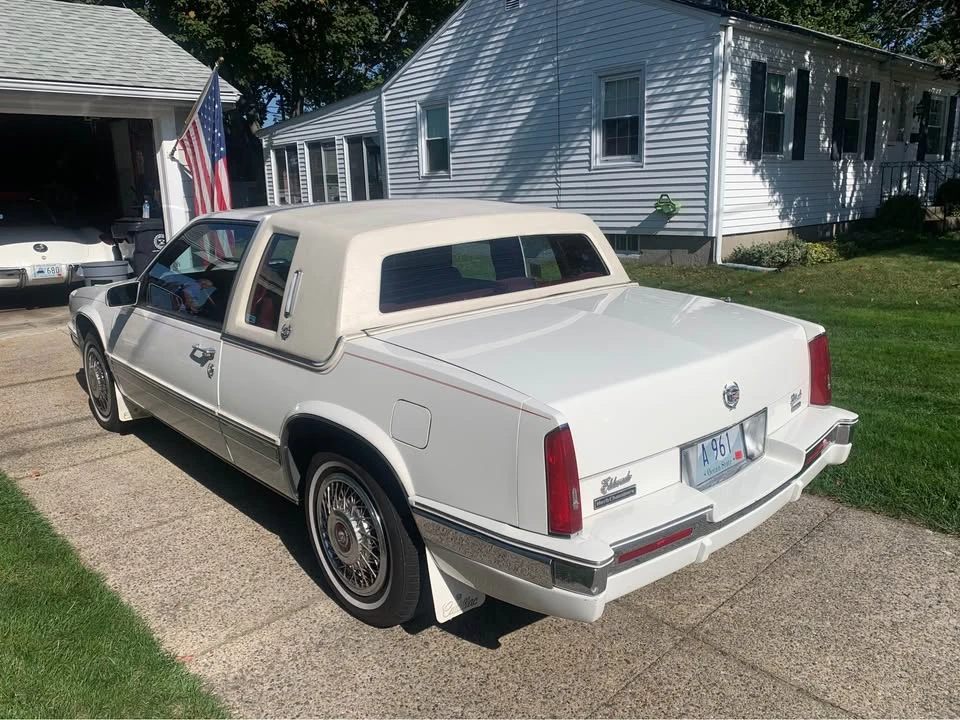 1989 Cadillac Eldorado 11th Gen - Image 8 of 13