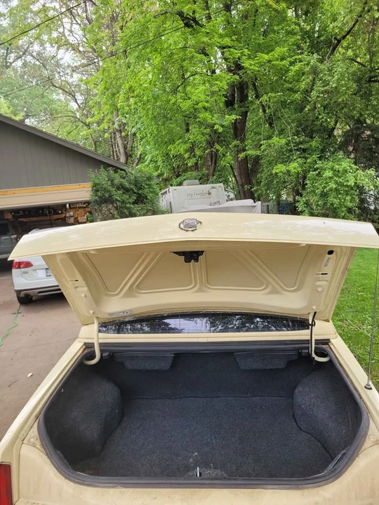 1989 Cadillac Eldorado 11th Gen - Image 6 of 11