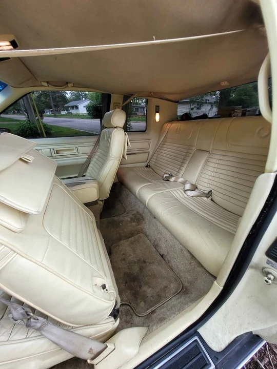 1989 Cadillac Eldorado 11th Gen - Image 9 of 11