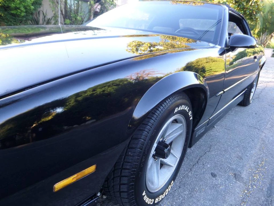 1989 Chevrolet Camaro 3rd Gen - Image 7 of 21
