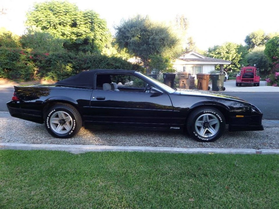 1989 Chevrolet Camaro 3rd Gen - Image 11 of 21