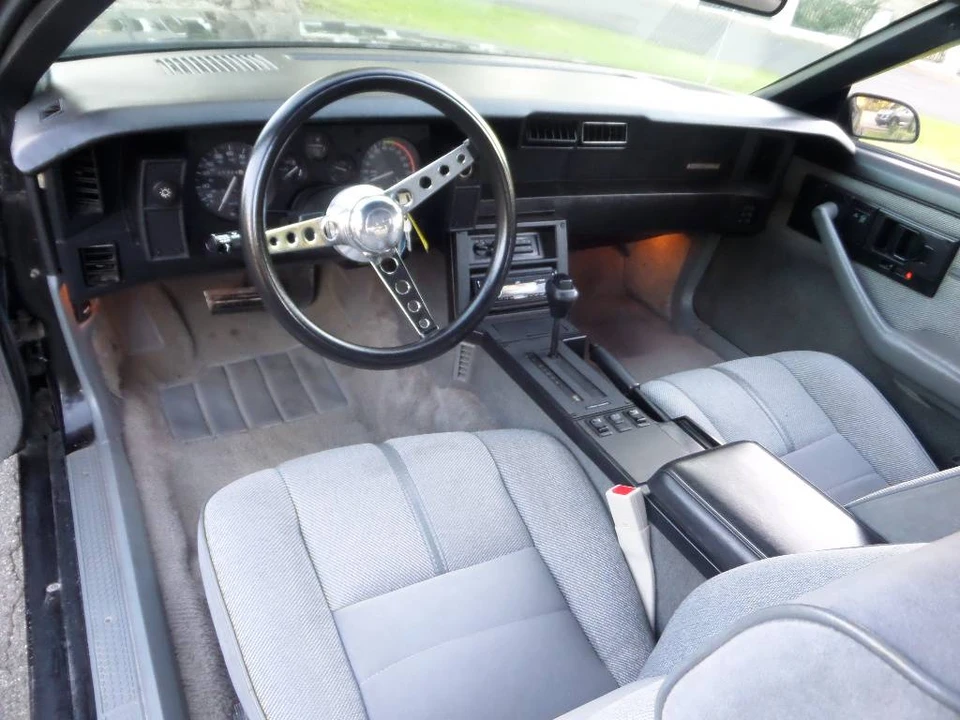 1989 Chevrolet Camaro 3rd Gen - Image 17 of 21