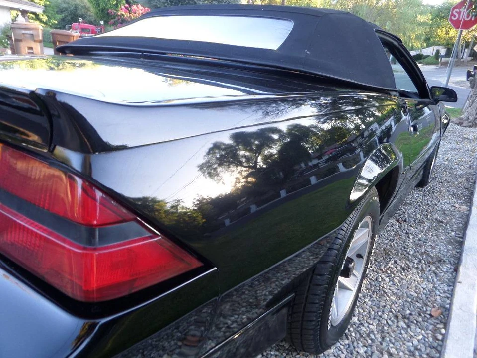 1989 Chevrolet Camaro 3rd Gen - Image 9 of 21