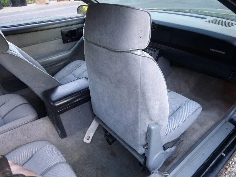 1989 Chevrolet Camaro 3rd Gen - Image 12 of 21