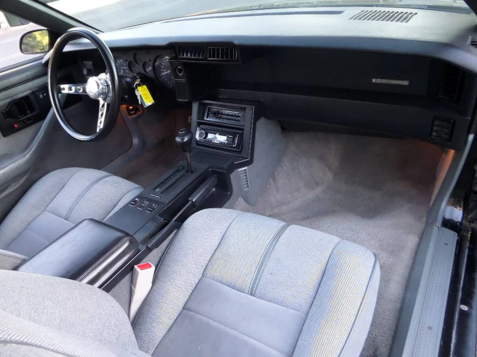 1989 Chevrolet Camaro 3rd Gen - Image 14 of 21