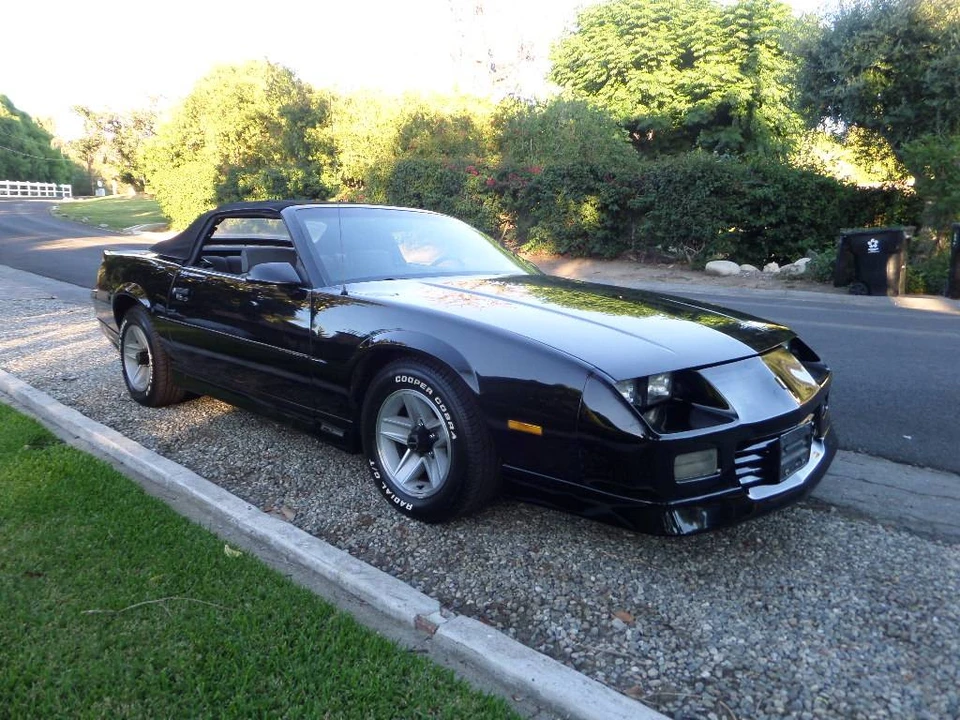 1989 Chevrolet Camaro 3rd Gen - Image 2 of 21